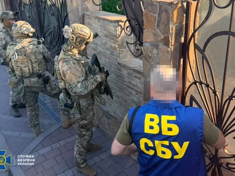Заместителя главы Хмельницкой обладминистрации задержали за 