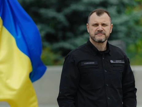  Клименко назвав свої головні завдання на посаді секретаря РНБО 