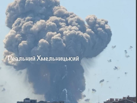 Взрывы боеприпасов на полигоне в Хмельницком – ГБР рассматривает две версии