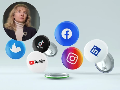 Украина рассматривает запрет соцсетей для детей – объяснение образовательного омбудсмена