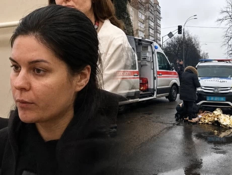До восьми років засудили поліцейську, яка на смерть збила дівчинку в Прилуках