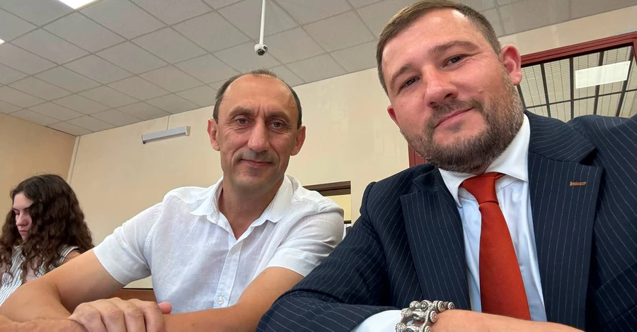 Червинского отпустили из-под ночного домашнего ареста под личное обязательство