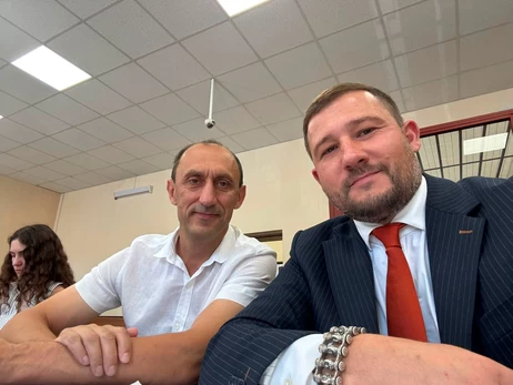 Червинского отпустили из-под ночного домашнего ареста под личное обязательство