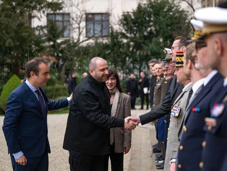 Рустем Умєров на посаді глави СЗР: більше дипломат, ніж розвідник