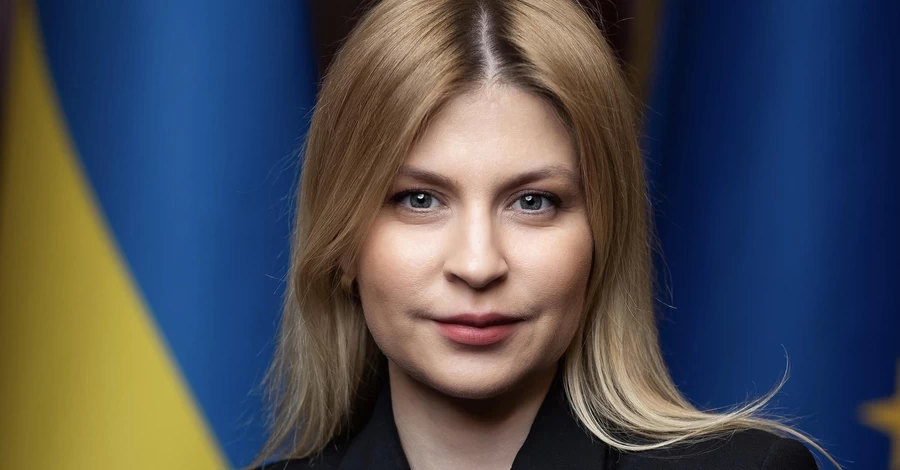 Зеленский отправил в отставку посла Украины в США Ольгу Стефанішину