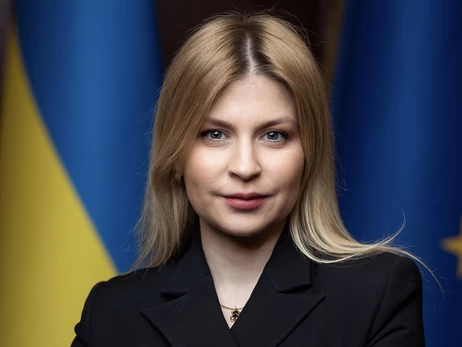 Зеленский отправил в отставку посла Украины в США Ольгу Стефанішину
