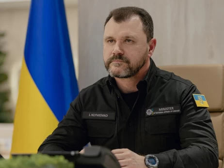 Зеленський офіційно призначив Клименка секретарем РНБО