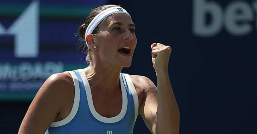 Марта Костюк здобула 50-ту перемогу на турнірах WTA 1000