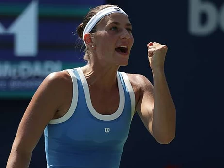 Марта Костюк одержала 50-ю победу на турнирах WTA 1000