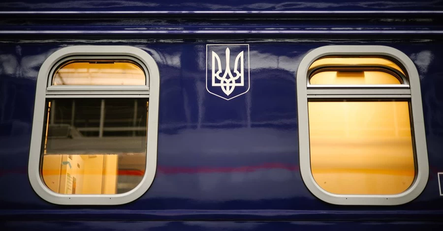 Після нічних обстрілів в Україні затримується низка поїздів у декількох регіонах