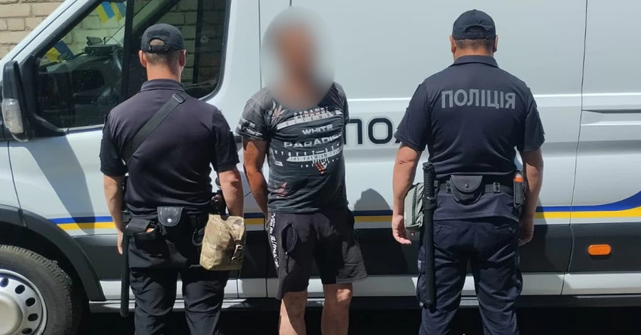  На Одещині військовий кинув гранату у підлітків, поранено дитину 