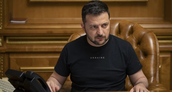 Вслед за Стефанишиной Зеленский уволил еще шесть послов и представителя Украины при ЮНЕСКО