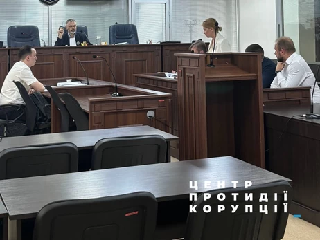 Стефанишиной вручили новое подозрение - суд избирает меру пресечения
