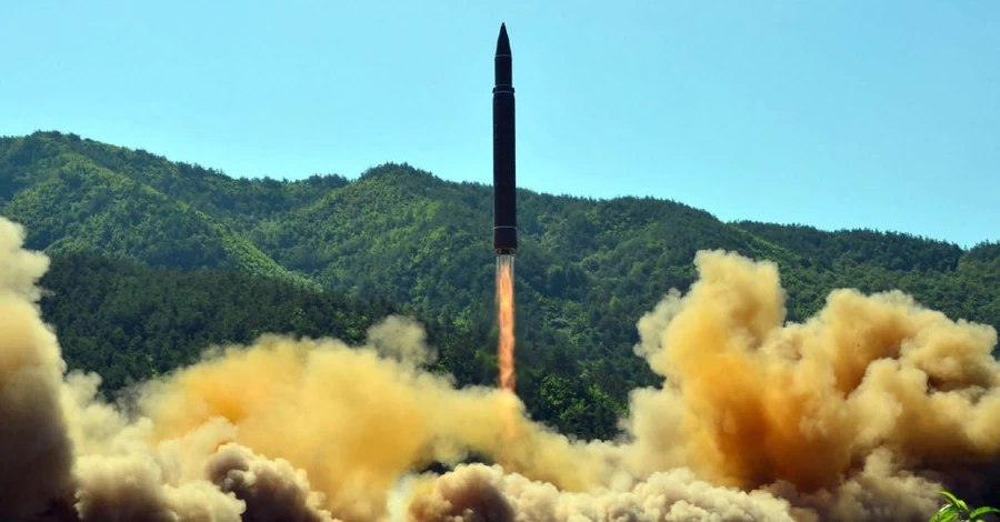 Угроза из КНДР: РФ атаковала Украину квазибаллистическими ракетами KN-23 из новой партии 