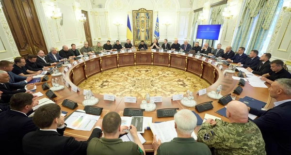  Совет нацбезопасности утвердил План стойкости Киева, - Клименко 