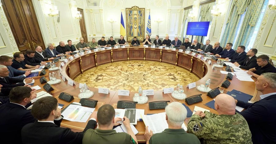  Совет нацбезопасности утвердил План стойкости Киева, - Клименко 