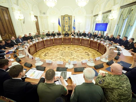  Совет нацбезопасности утвердил План стойкости Киева, - Клименко 