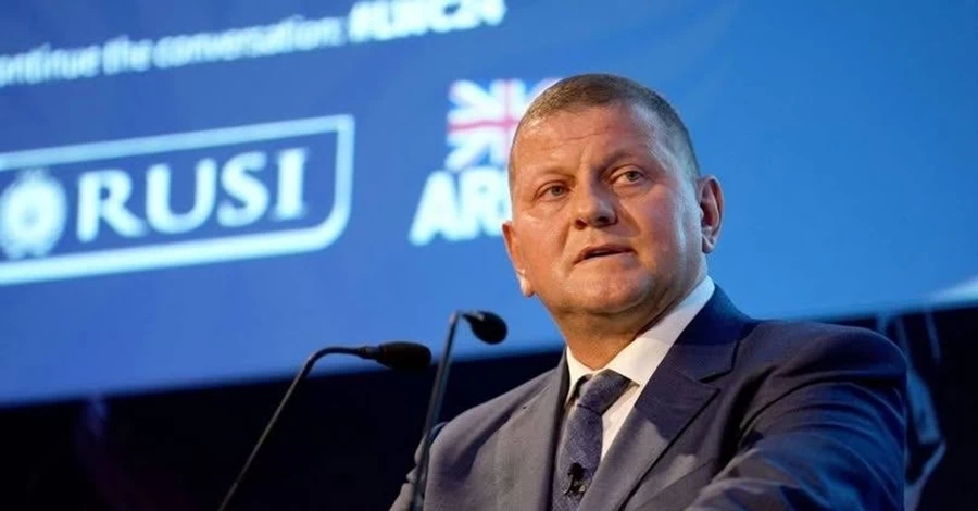 Залужний: 12 років слухав казки про вступ — Україна ніколи не буде в НАТО