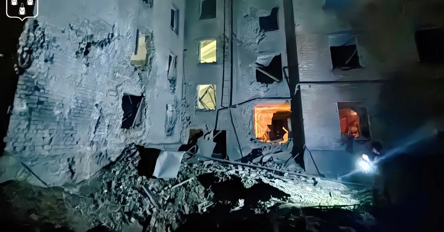 Росіяни скинули на Суми вісім КАБів за вісім хвилин: поранено 12 людей