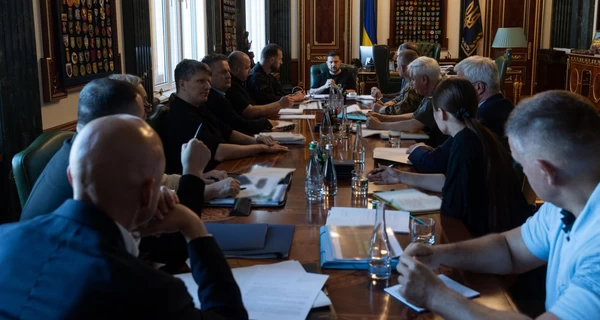  Зеленский назвал сроки создания украинских систем баллистики и ПРО 