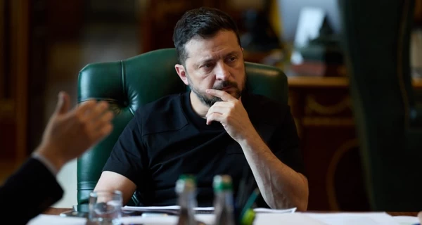  Зеленский поручил подготовить против РФ специальную санкционную операцию  