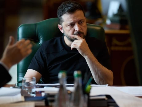  Зеленський доручив підготувати проти РФ спеціальну санкційну операцію  