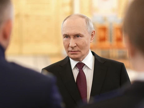 Путин может напасть на НАТО до завершения войны в Украине - разведка США для WSJ