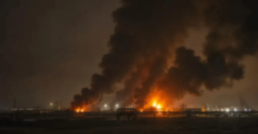 РФ массированно атаковала 