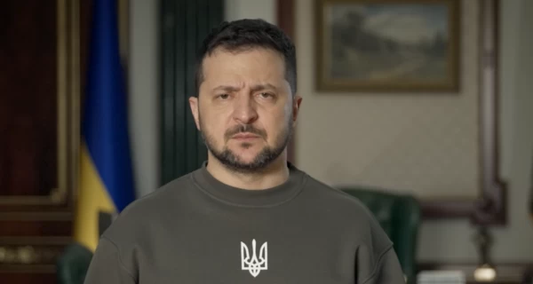 США будут ежемесячно поставлять Украине ракеты для Patriot, - Зеленский 
