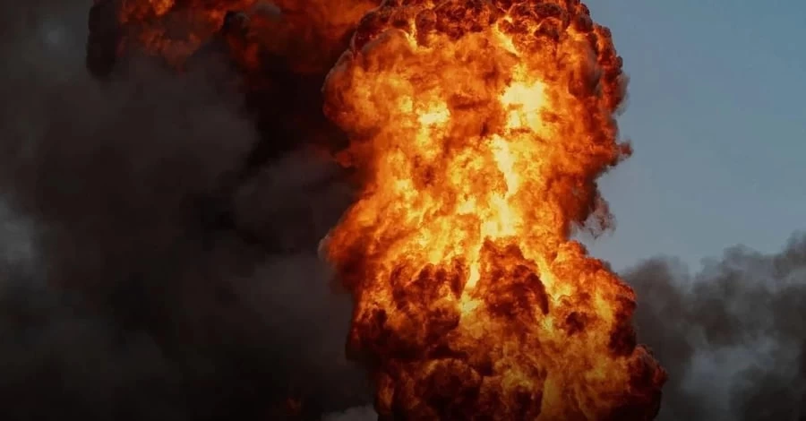  В Болгарии дрон взорвался недалеко от крупного газопровода 