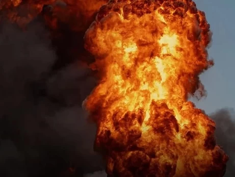  В Болгарии дрон взорвался недалеко от крупного газопровода 