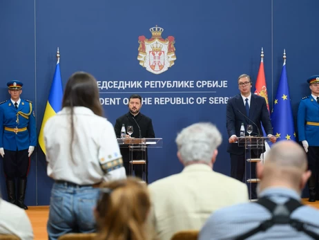 Сербія виділить 2 млн євро для підтримки української енергетики, - Зеленський 