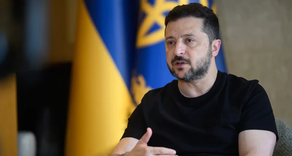 Україна не збирається виходити з Донбасу, Путін не зможе здобути перемогу, - Зеленський