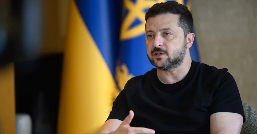 Украина не собирается выходить из Донбасса, Путин не сможет одержать победу, - Зеленский