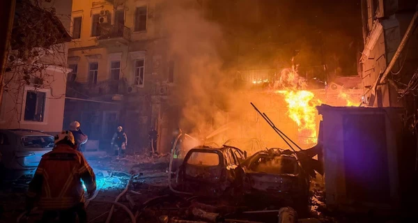 Ракеты, атаковавшие Одессу, сбить не удалось, следует из сводки ВС ВСУ