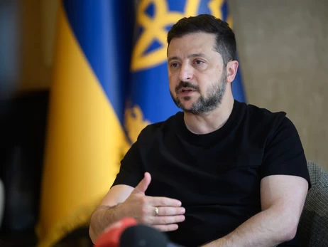 Зеленський задоволений результатами 40-денної операції щодо примусу Росії до миру
