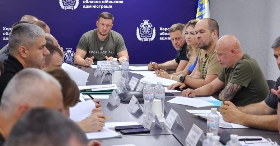 На Херсонщине расширили зону обязательной эвакуации из-за террора РФ