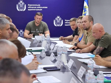 На Херсонщине расширили зону обязательной эвакуации из-за террора РФ