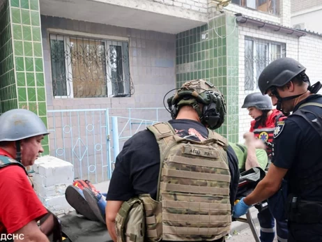 В Одесской области во время повторного обстрела был атакован автобус, полный детей