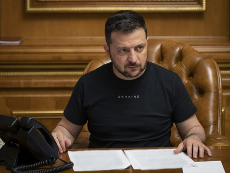 Зеленський анонсував нові дипломатичні контакти задля посилення ППО