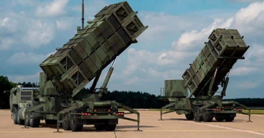 США не передают Украине лицензии на ракеты, потому что производители Patriot опасаются конкуренции, - The Atlantic 