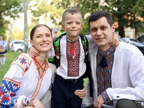 Нардеп Роман Грищук и модель Анна Гресь расстаются после 11 лет брака