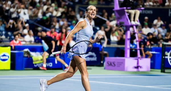 Свитолина в Торонто обыграла россиянку и вышла в полуфинал турнира WTA