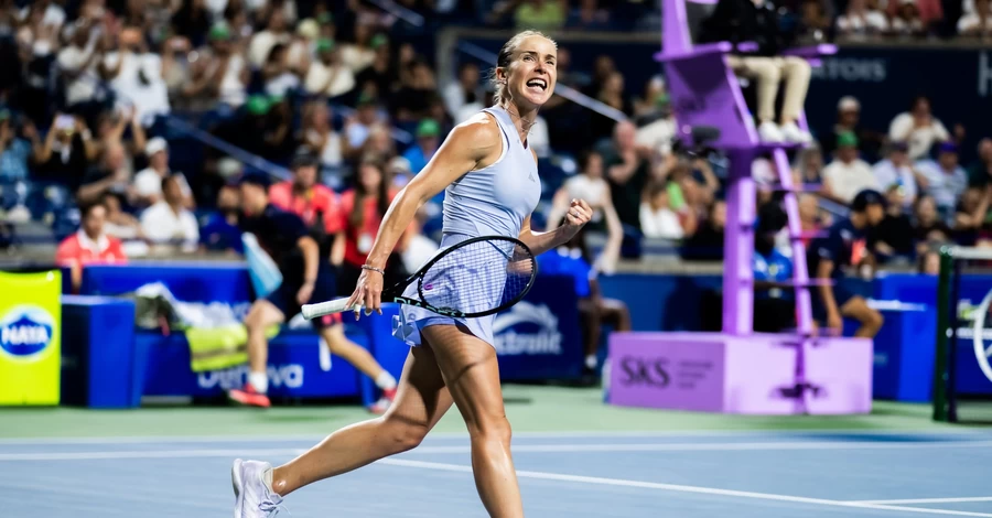 Світоліна у Торонто обіграла росіянку й вийшла у півфінал турніру WTA