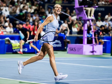 Свитолина в Торонто обыграла россиянку и вышла в полуфинал турнира WTA