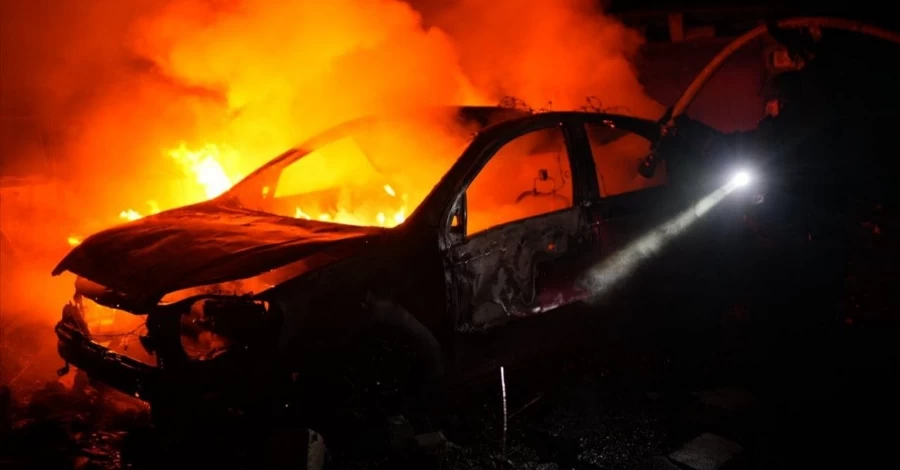 Россия била по Запорожью и Киеву «Цирконами» и «Искандерами»