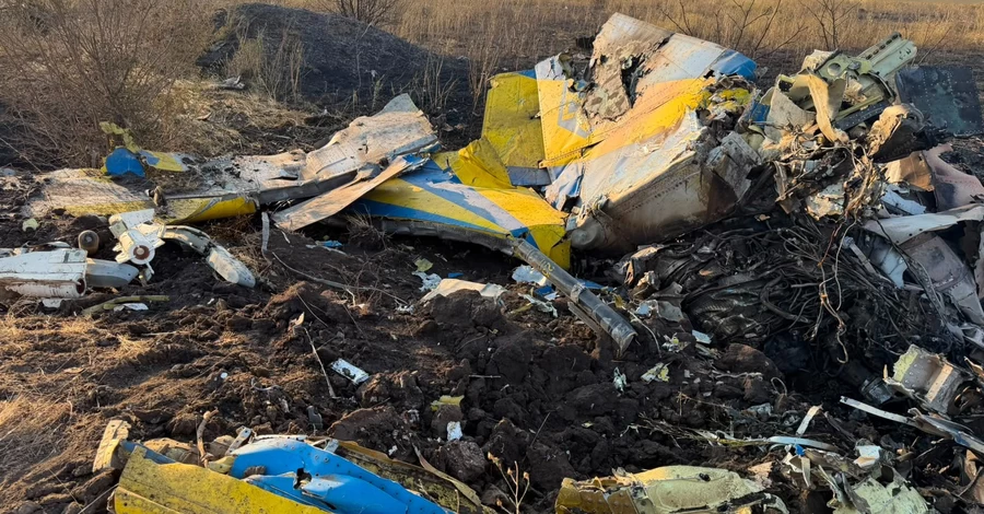 На Одещині розбився МіГ-29 - пілот катапультувався, ДБР почало розслідування