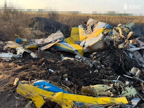 На Одещині розбився МіГ-29 - пілот катапультувався, ДБР почало розслідування