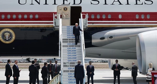 Трамп в тележке для еды: как спасали президента США в Турции и кто хотел его убить