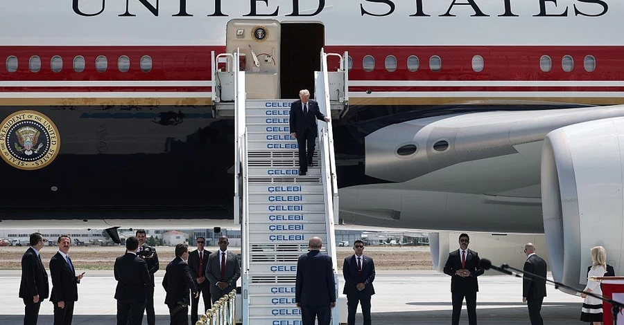 Трамп в тележке для еды: как спасали президента США в Турции и кто хотел его убить